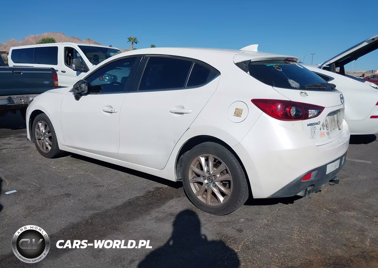 2016 Mazda Mazda3 I Touring VIN:3MZBM1M73GM318774 - 3