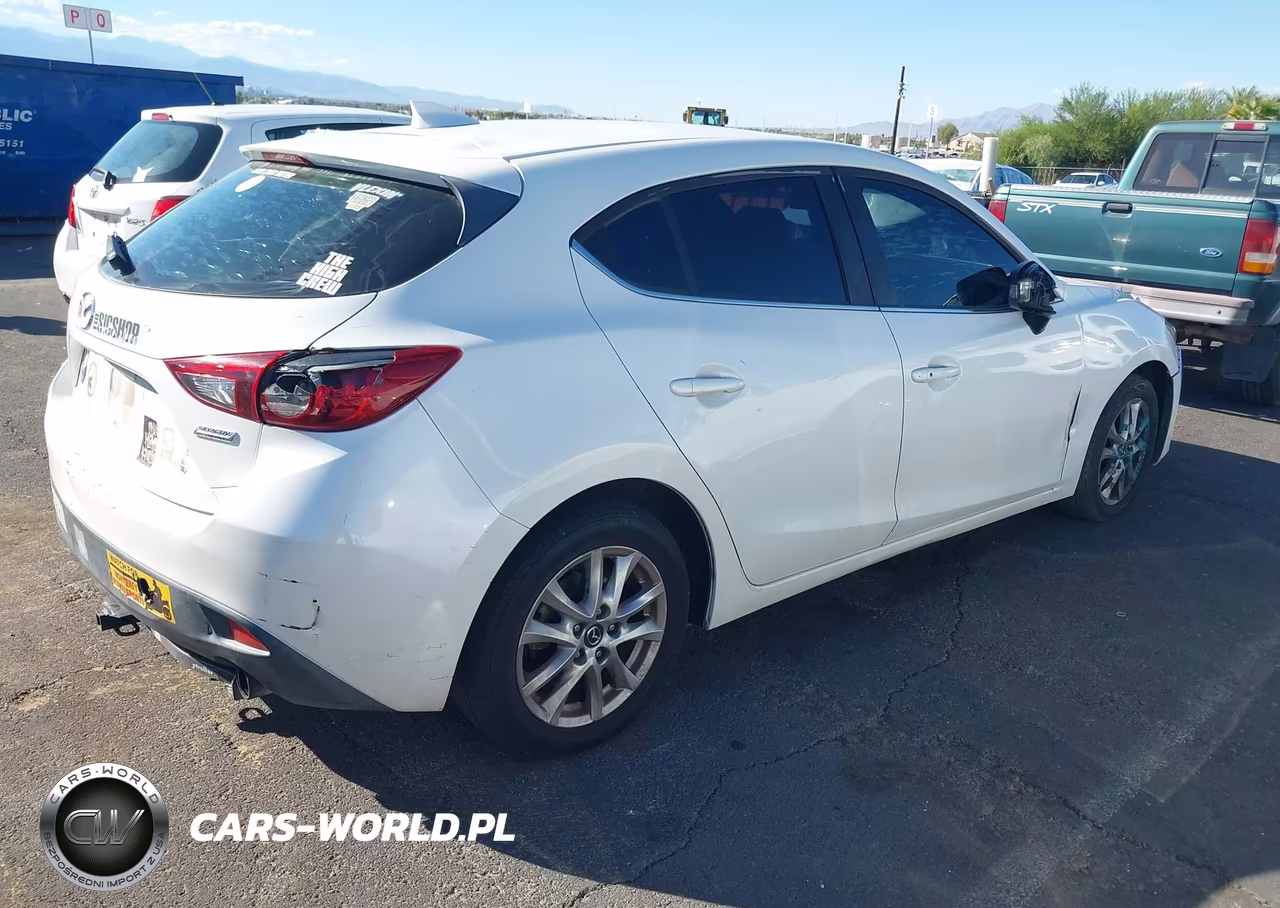 2016 Mazda Mazda3 I Touring VIN:3MZBM1M73GM318774 - 4
