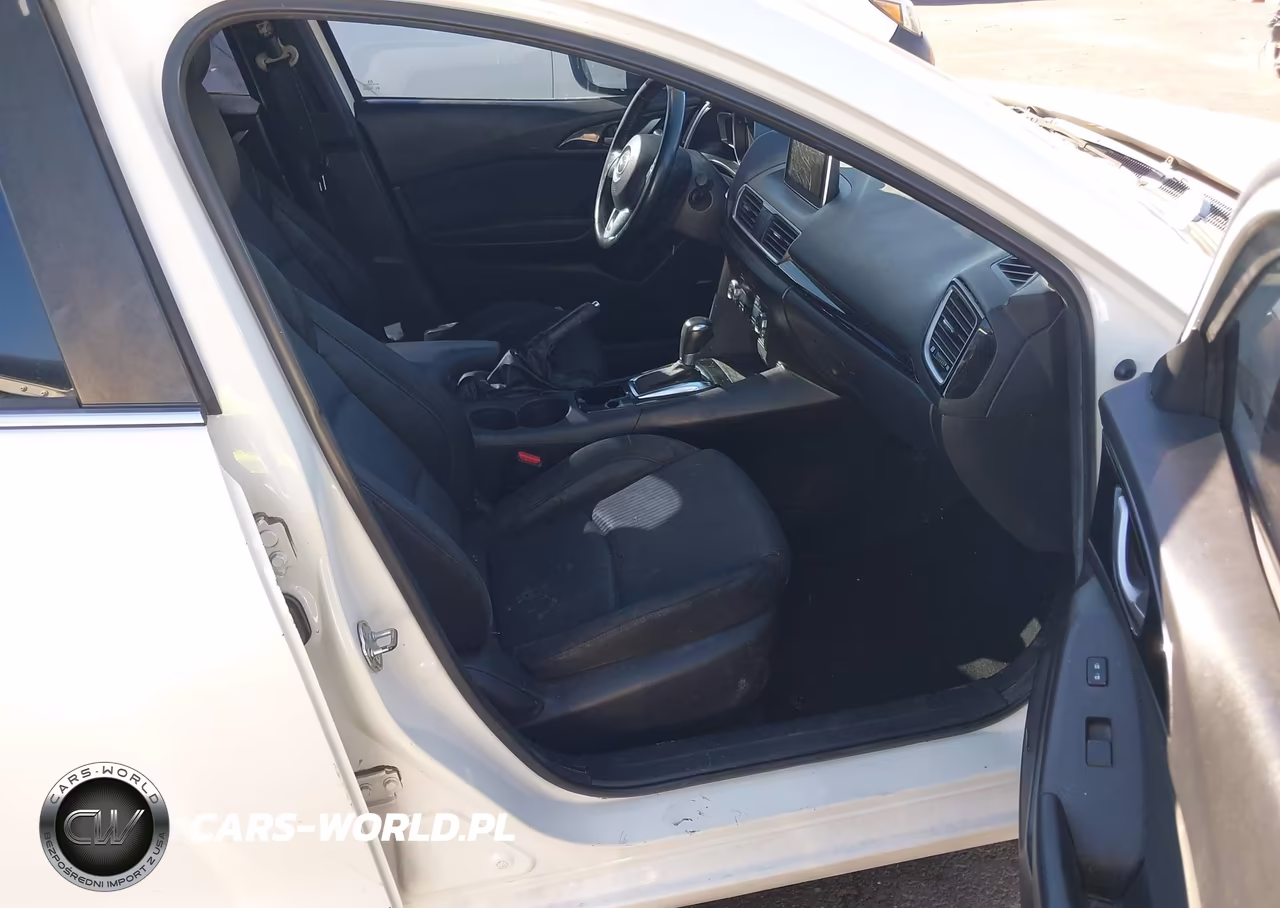 2016 Mazda Mazda3 I Touring VIN:3MZBM1M73GM318774 - 5