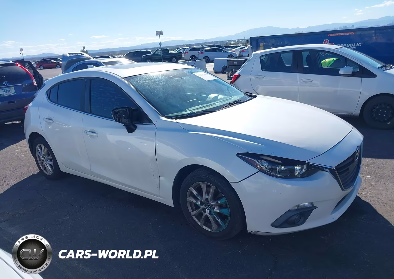2016 Mazda Mazda3 I Touring VIN:3MZBM1M73GM318774 - 6