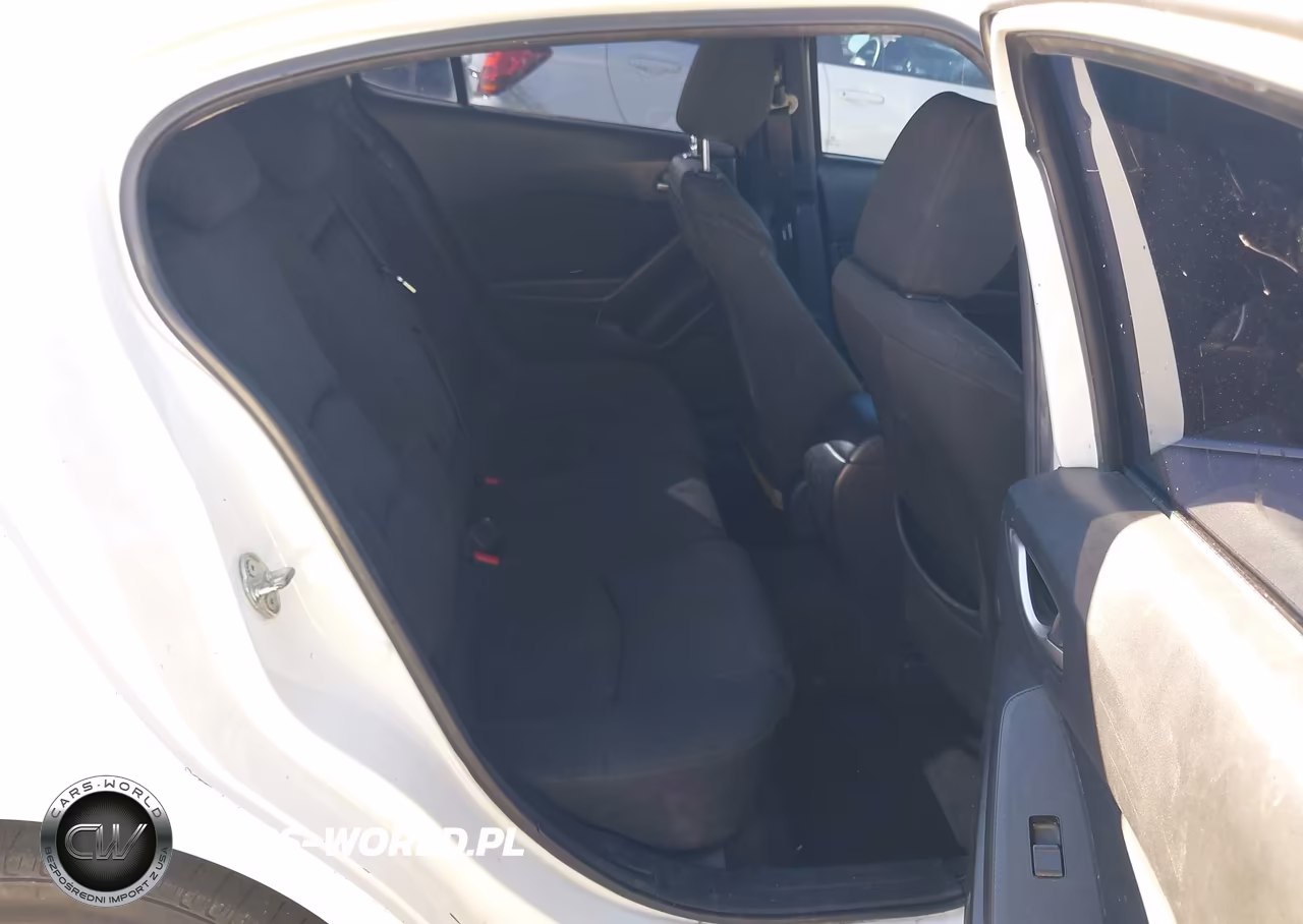 2016 Mazda Mazda3 I Touring VIN:3MZBM1M73GM318774 - 8