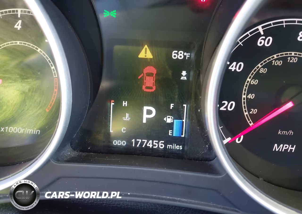 2014 Mitsubishi Outlander Sport Es VIN:4A4AR3AU0EE020040 - 7