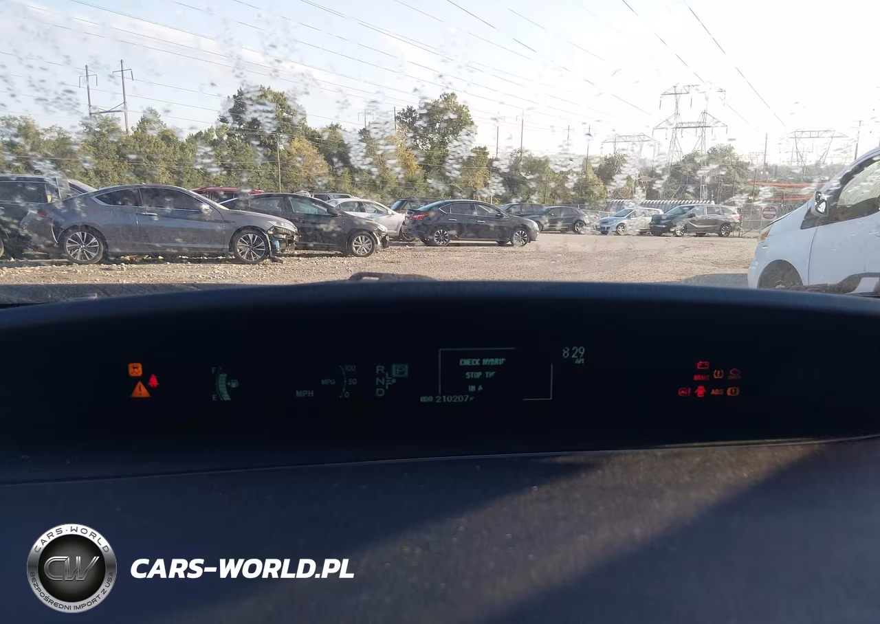 2013 Toyota Prius Three VIN:JTDKN3DU9D5589034 - 7