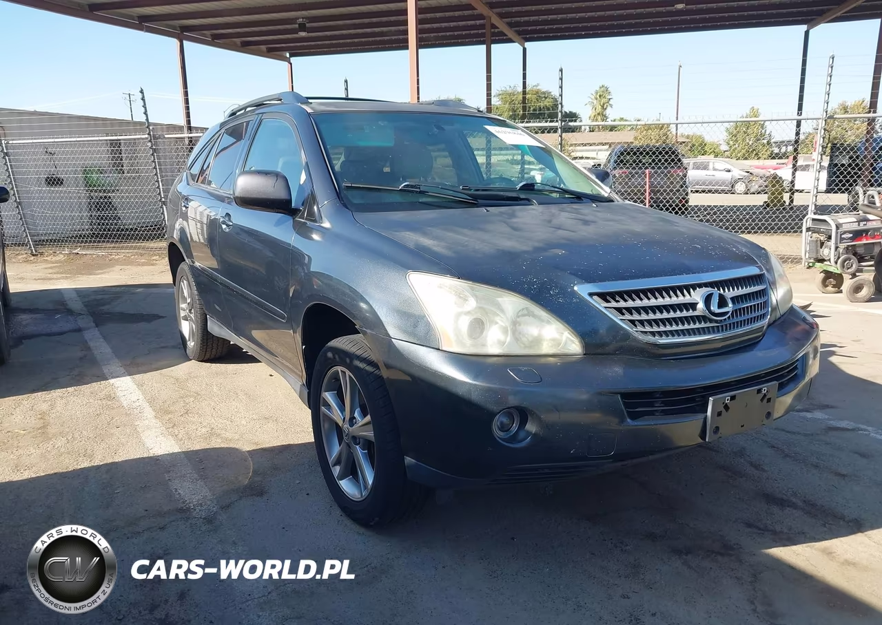 2006 Lexus Rx 400H VIN:JTJHW31U660024121 - 1