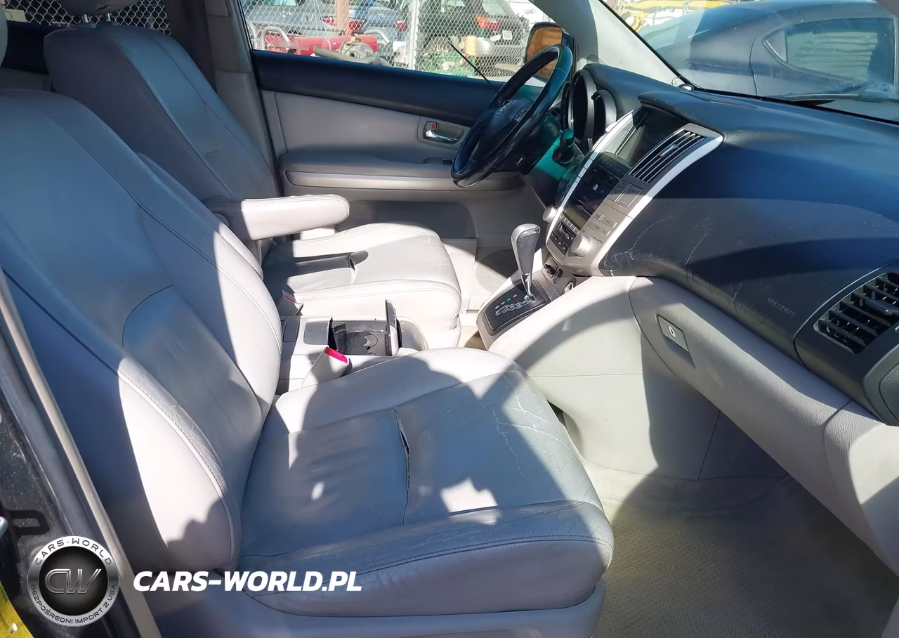 2006 Lexus Rx 400H VIN:JTJHW31U660024121 - 5