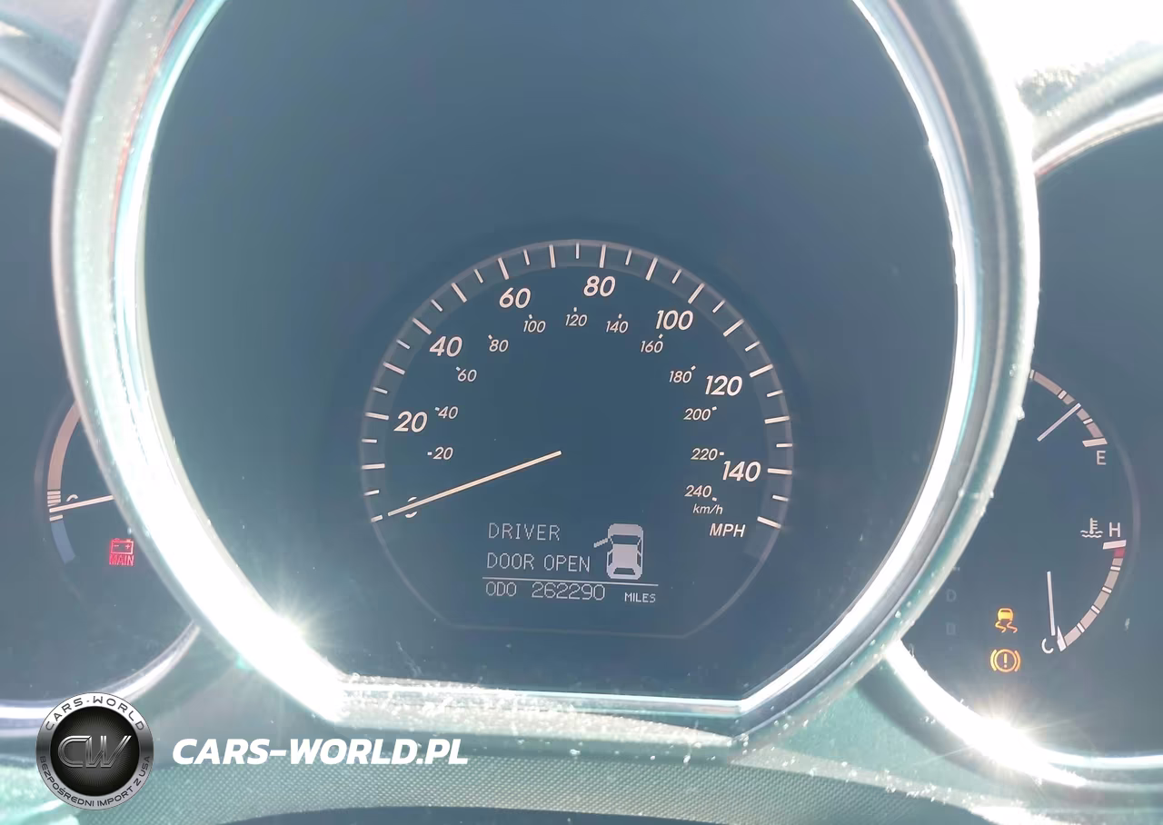 2006 Lexus Rx 400H VIN:JTJHW31U660024121 - 7