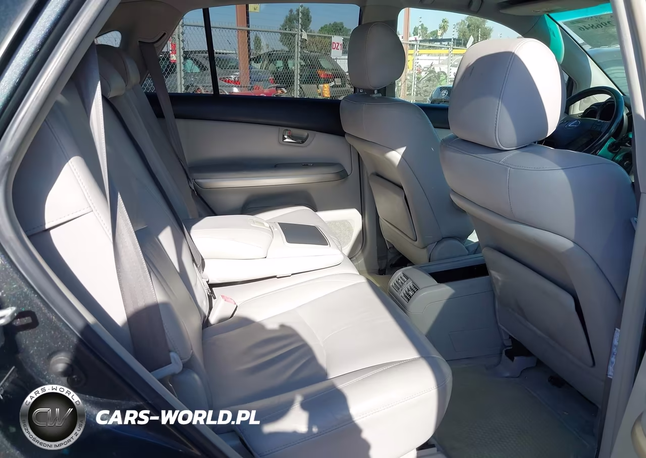 2006 Lexus Rx 400H VIN:JTJHW31U660024121 - 8