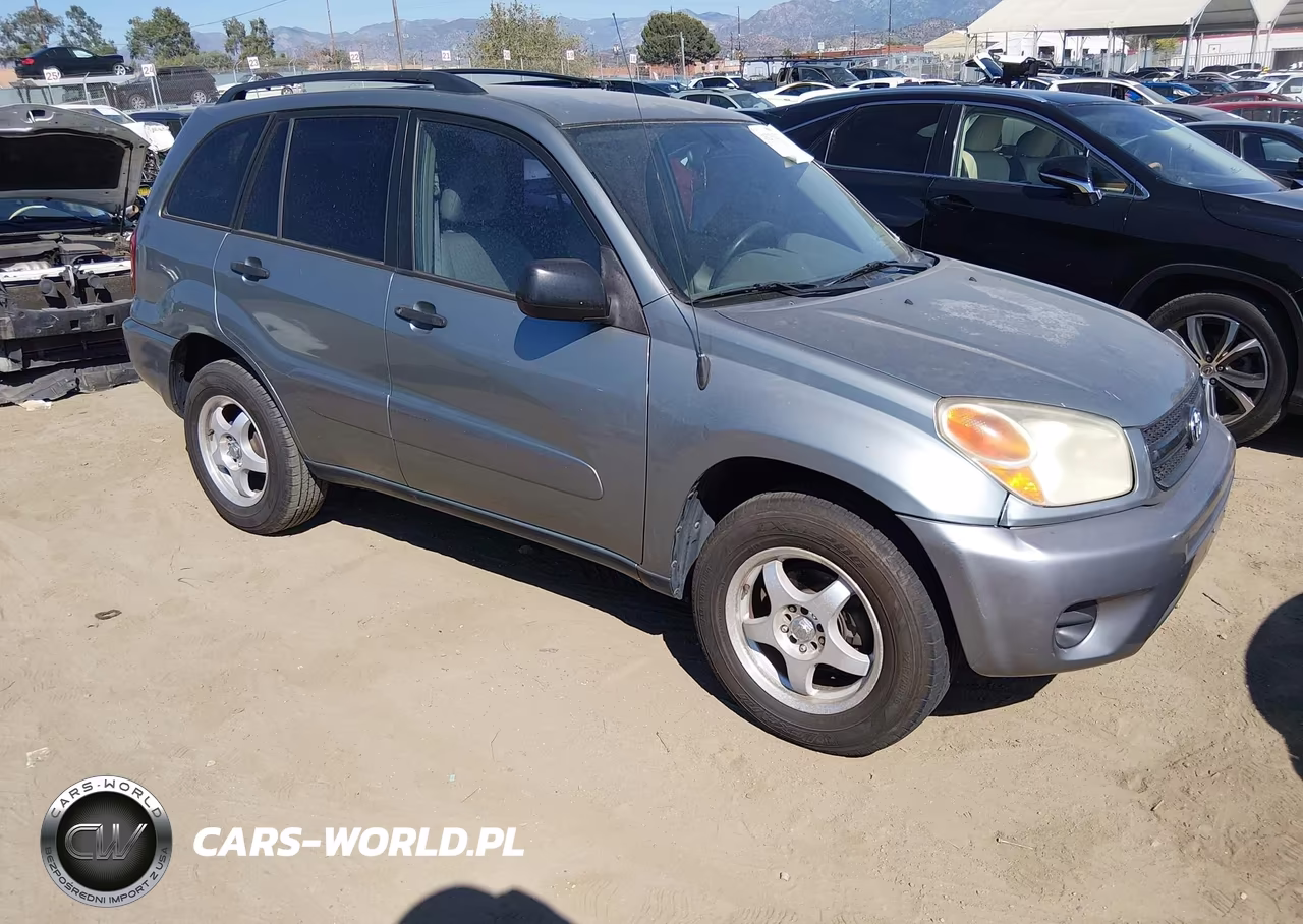 2005 Toyota Rav4