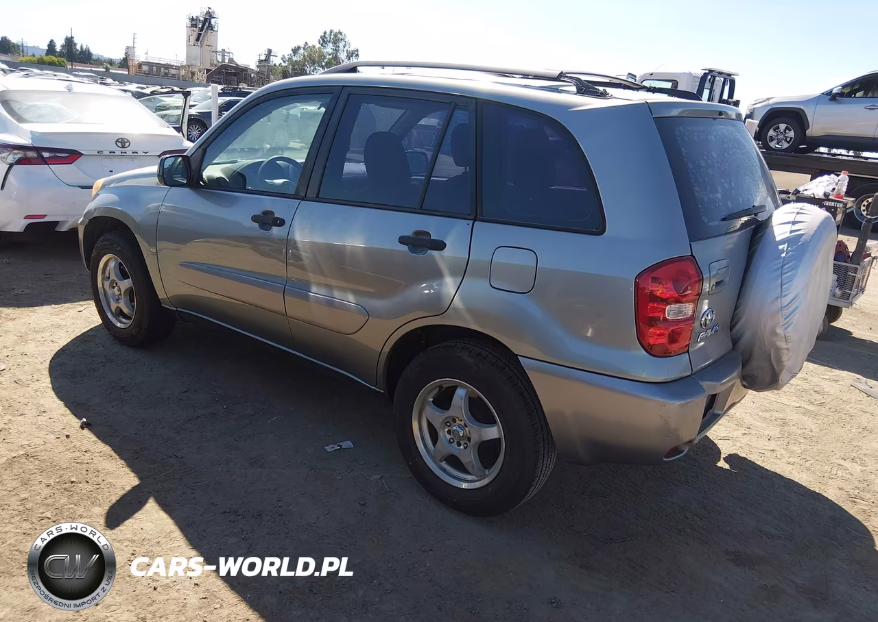 2005 Toyota Rav4 VIN:JTEGD20V250059841 - 3