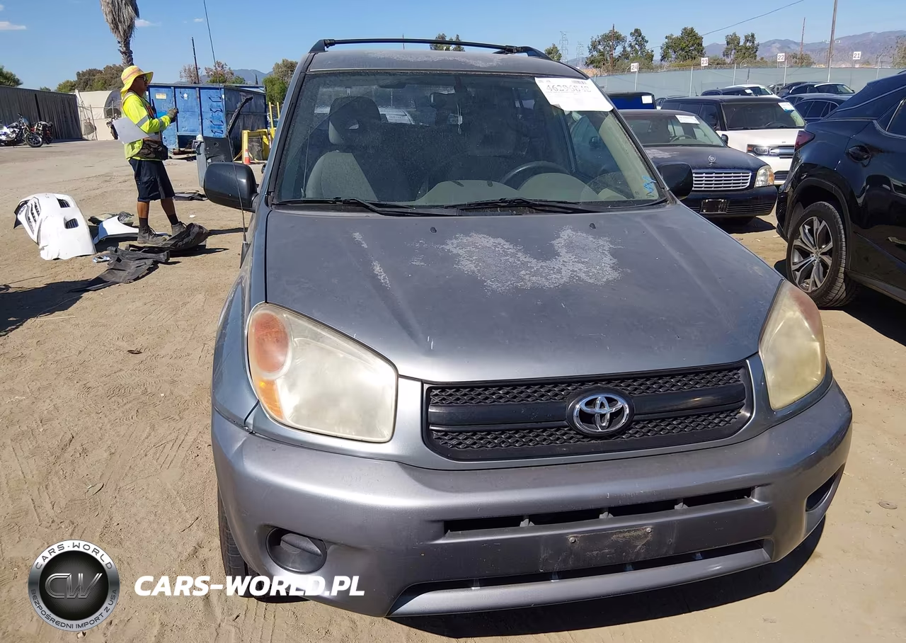 2005 Toyota Rav4 VIN:JTEGD20V250059841 - 6