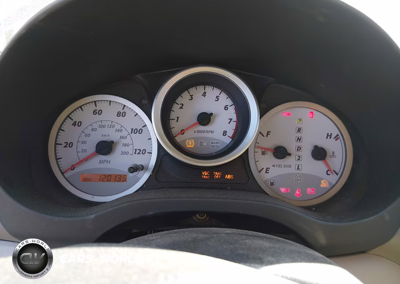 2005 Toyota Rav4 VIN:JTEGD20V250059841 - 7
