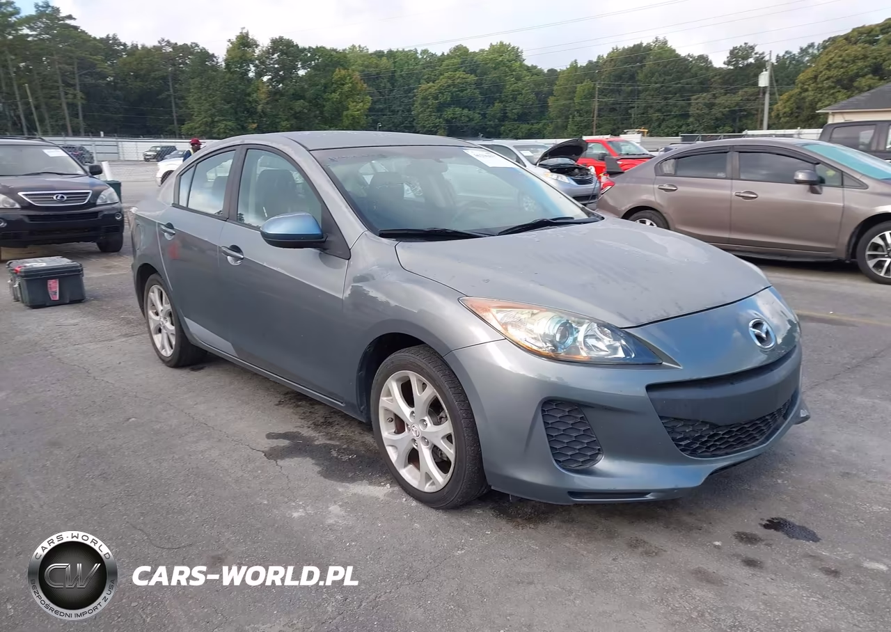 2012 Mazda Mazda3 I Touring – zdjęcie 1 z 11