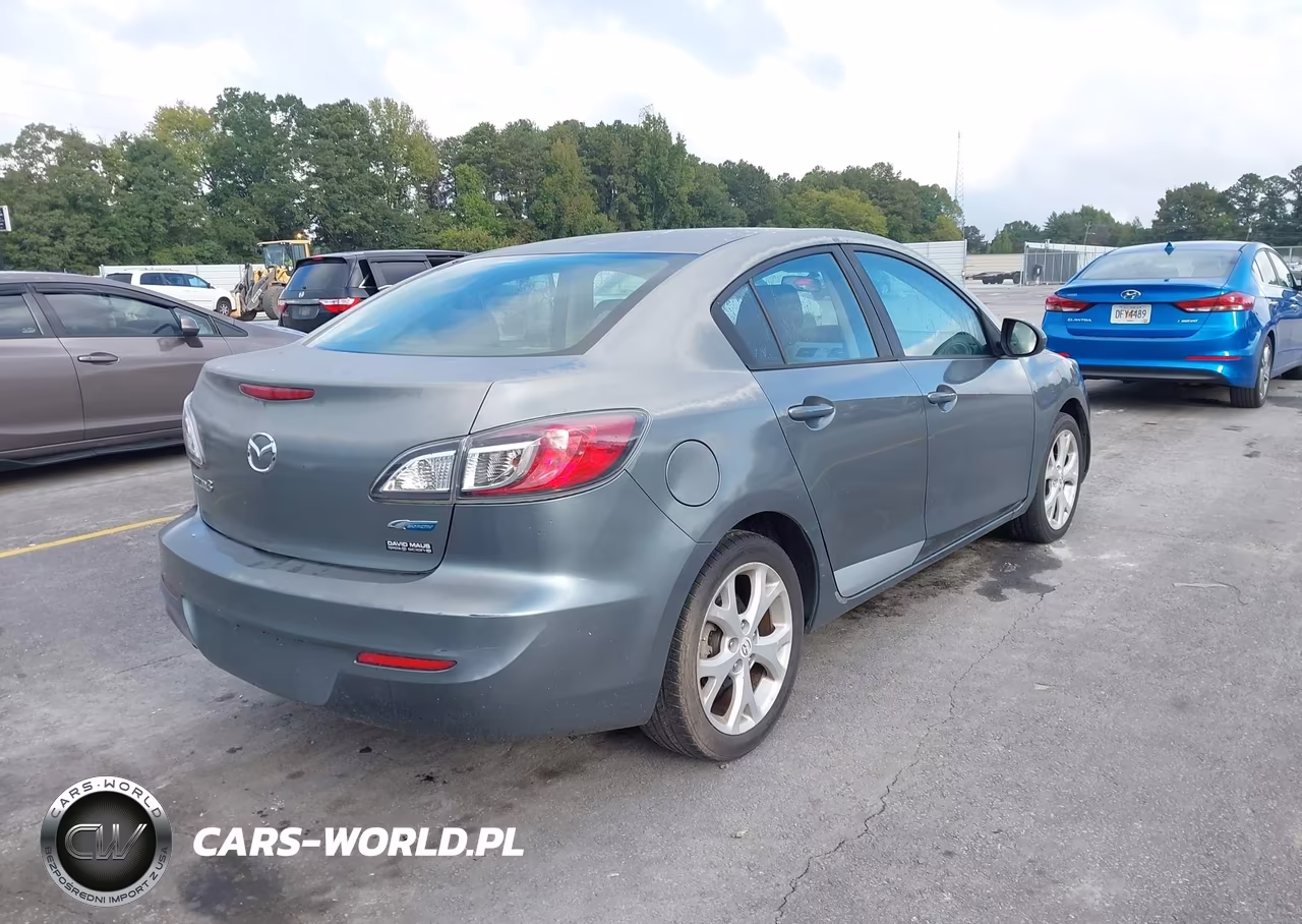 2012 Mazda Mazda3 I Touring VIN:JM1BL1V79C1560450 - 4