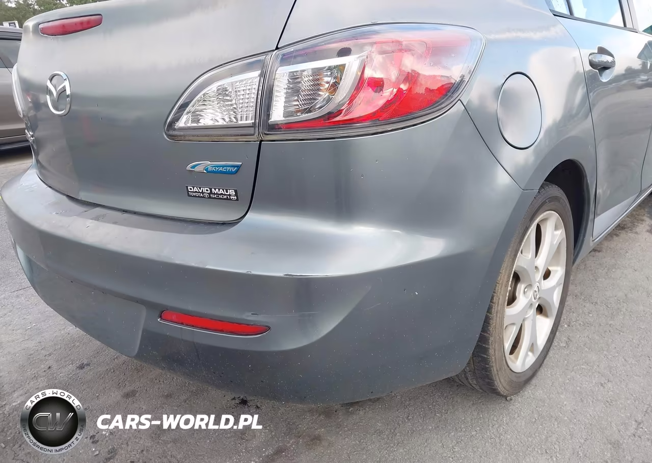 2012 Mazda Mazda3 I Touring VIN:JM1BL1V79C1560450 - 6