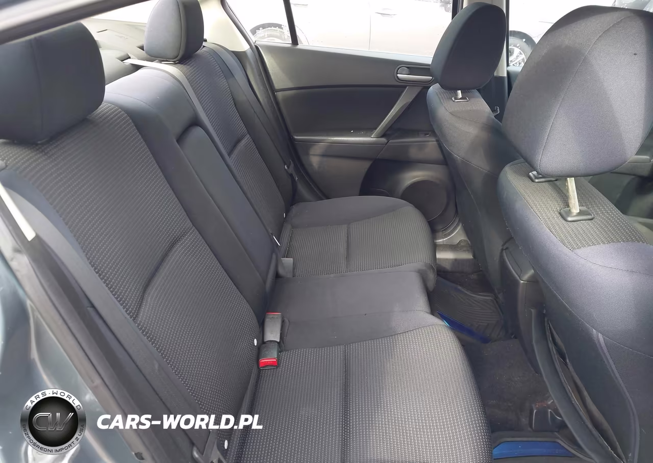 2012 Mazda Mazda3 I Touring VIN:JM1BL1V79C1560450 - 8