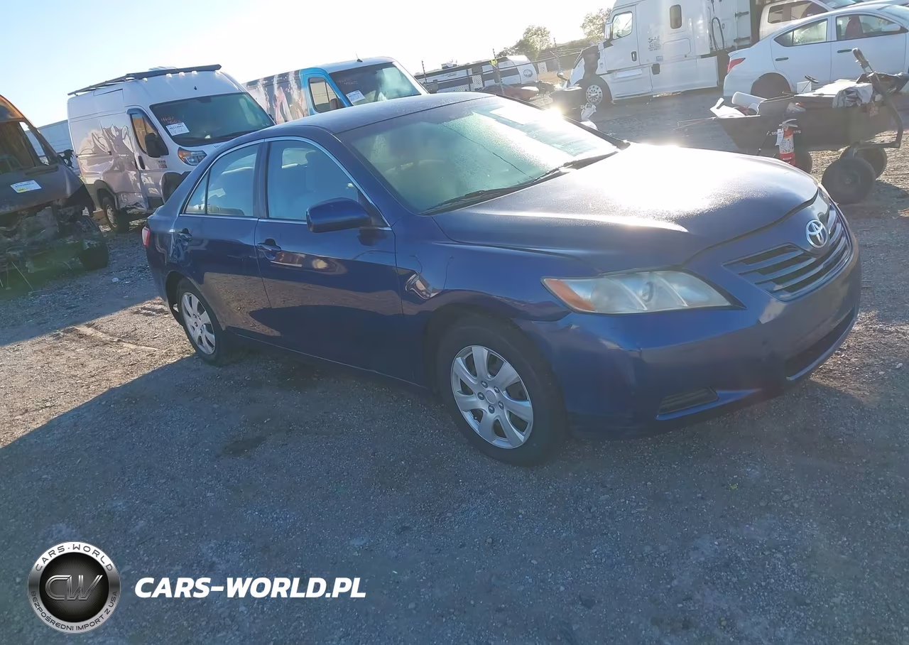 2007 Toyota Camry Le