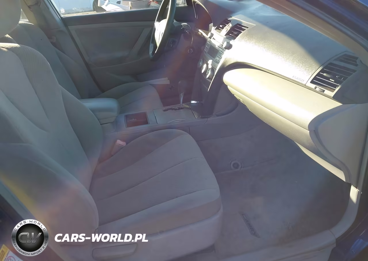 2007 Toyota Camry Le VIN:4T1BE46K67U107806 - 5