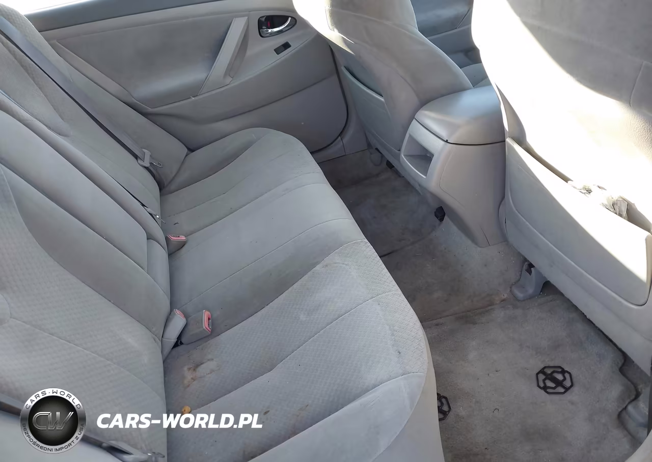 2007 Toyota Camry Le VIN:4T1BE46K67U107806 - 8