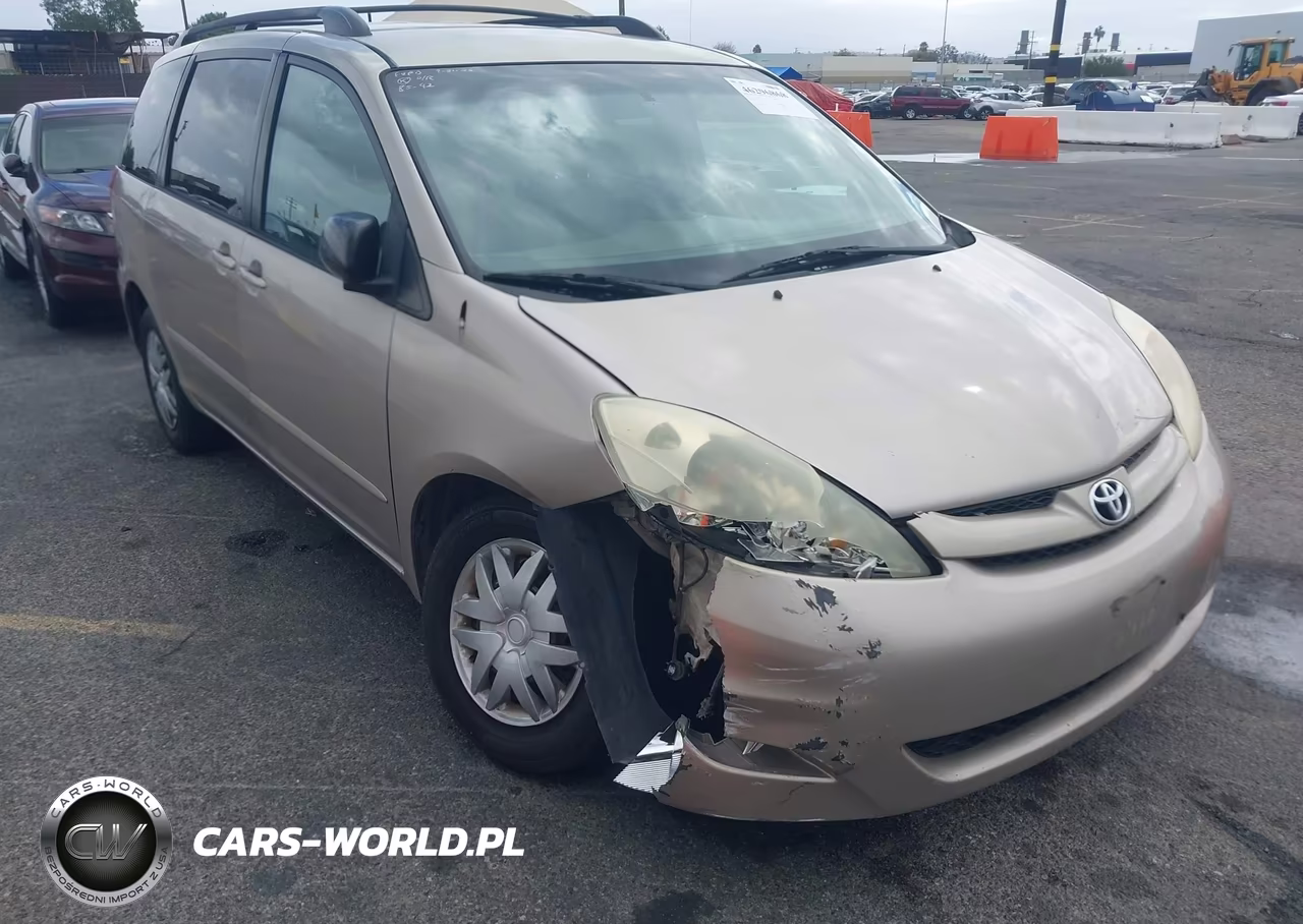 2010 Toyota Sienna Le