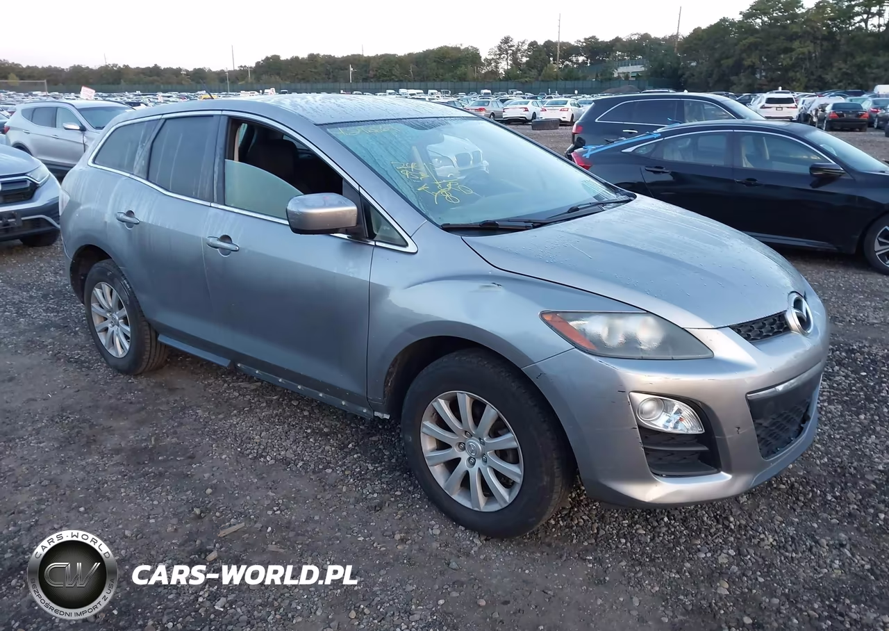 2012 Mazda Cx-7 I Sport