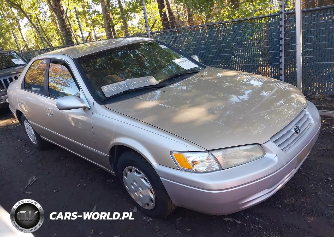1998 Toyota Camry Le
