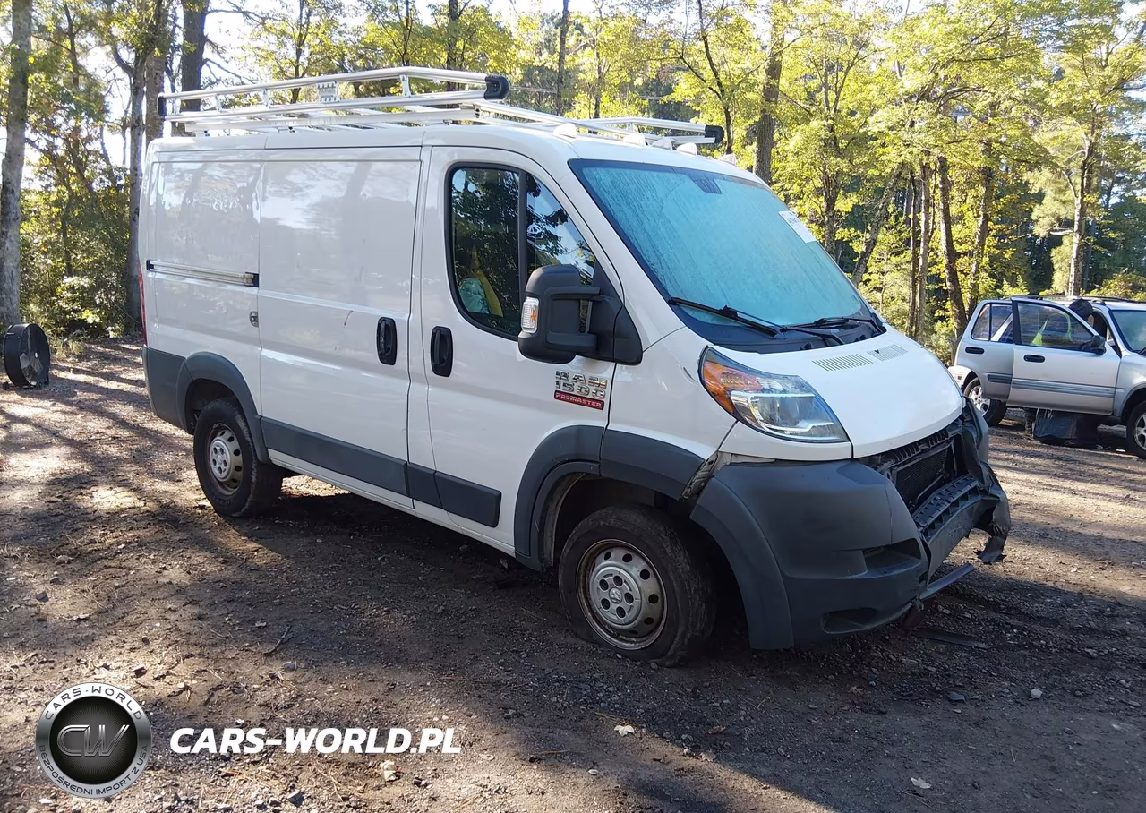 2014 Ram Promaster 1500 Low Roof – zdjęcie 1 z 11