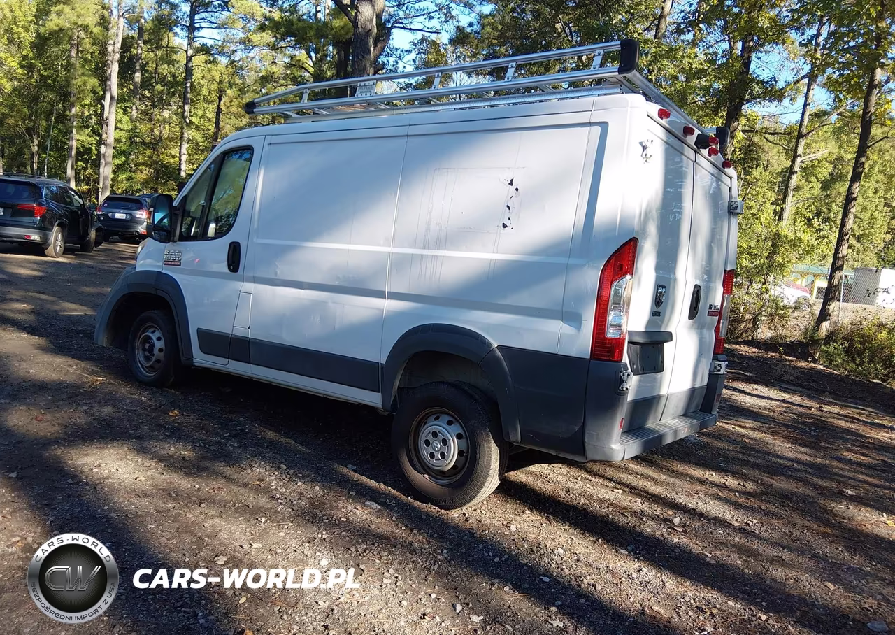 2014 Ram Promaster 1500 Low Roof VIN:3C6TRVNG1EE114519 - 3