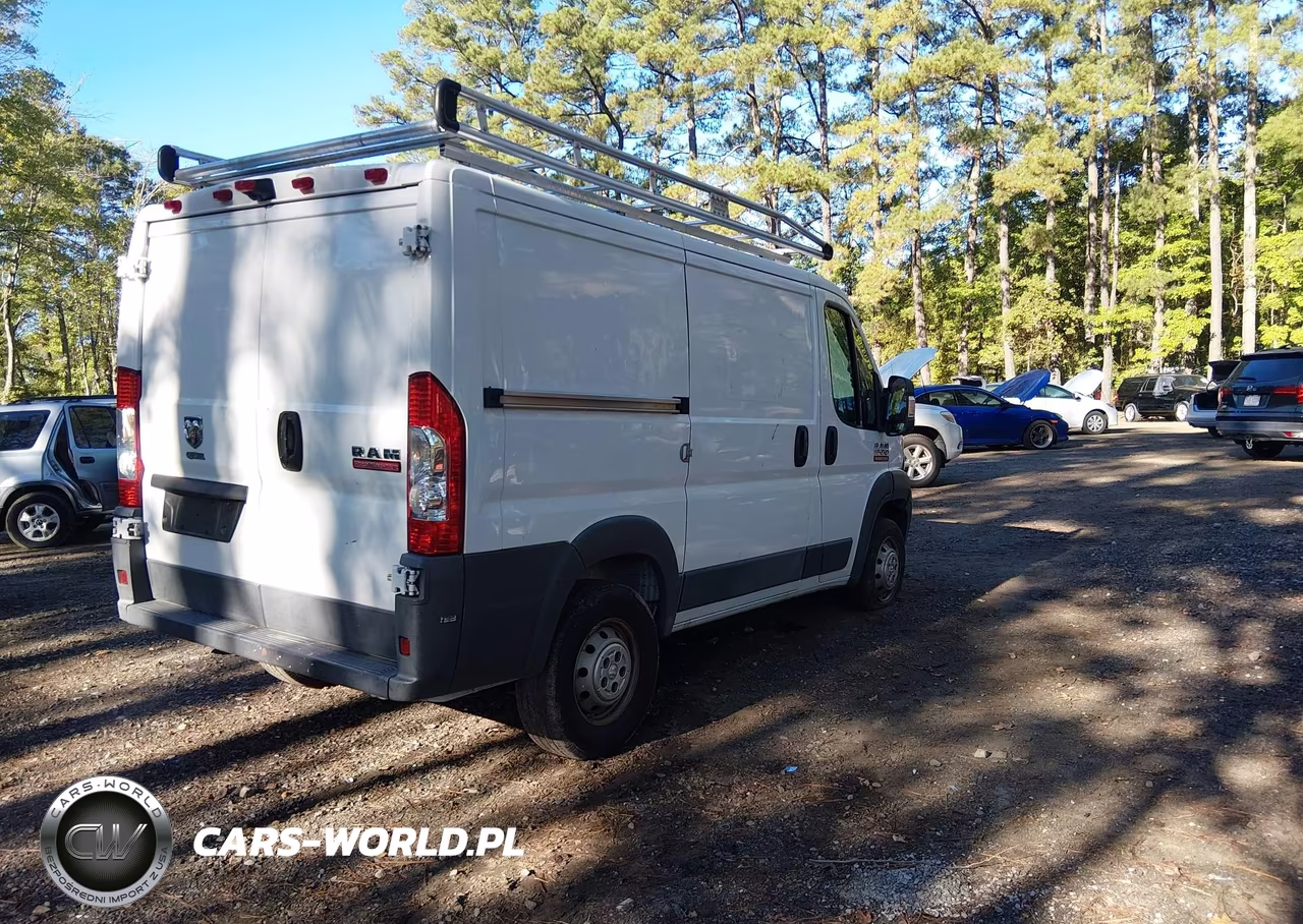 2014 Ram Promaster 1500 Low Roof VIN:3C6TRVNG1EE114519 - 4