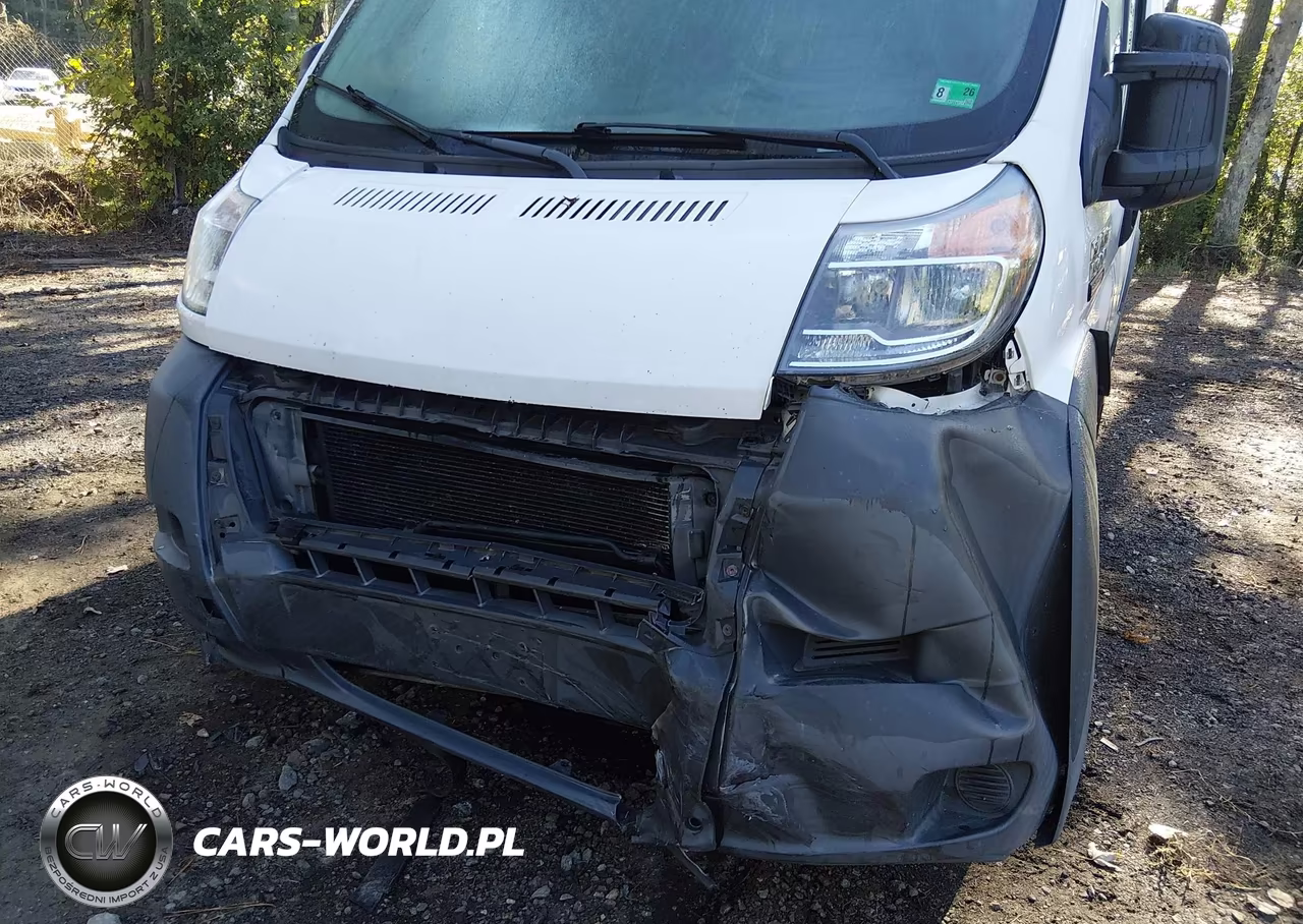 2014 Ram Promaster 1500 Low Roof VIN:3C6TRVNG1EE114519 - 6