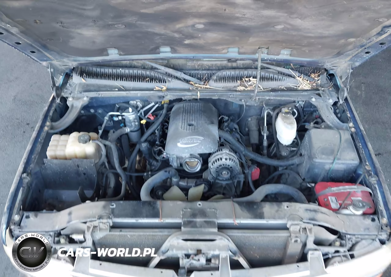 2005 Chevrolet Suburban 2500 Ls VIN:3GNGK26U75G222124 - 10