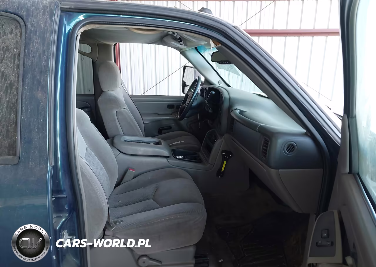 2005 Chevrolet Suburban 2500 Ls VIN:3GNGK26U75G222124 - 5