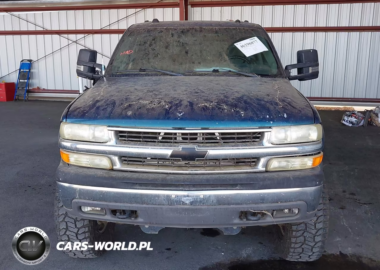 2005 Chevrolet Suburban 2500 Ls VIN:3GNGK26U75G222124 - 6