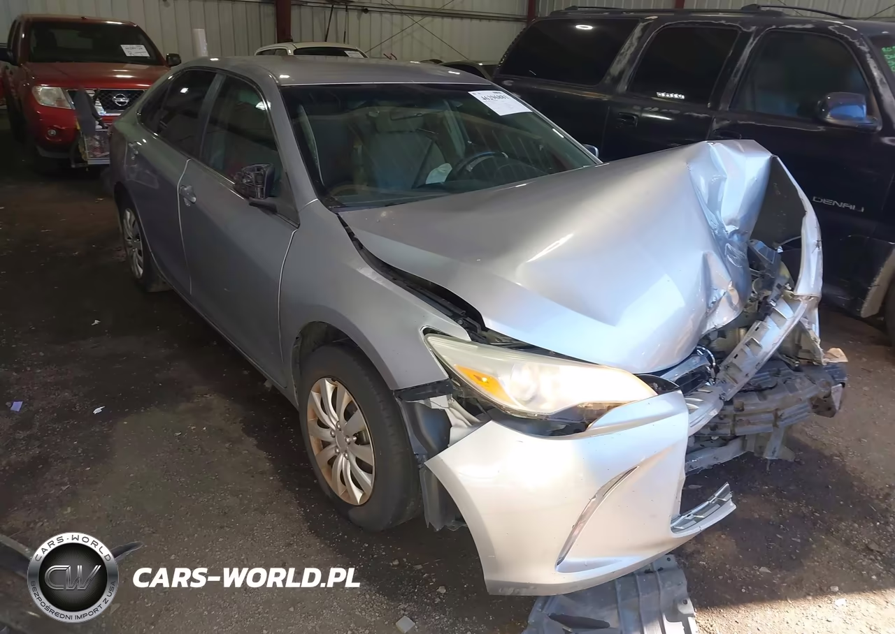 2015 Toyota Camry Le
