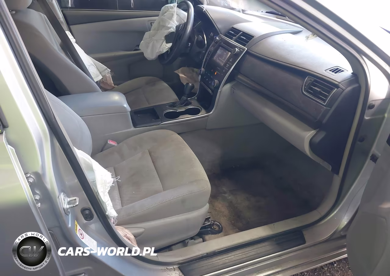 2015 Toyota Camry Le VIN:4T4BF1FK5FR502348 - 5