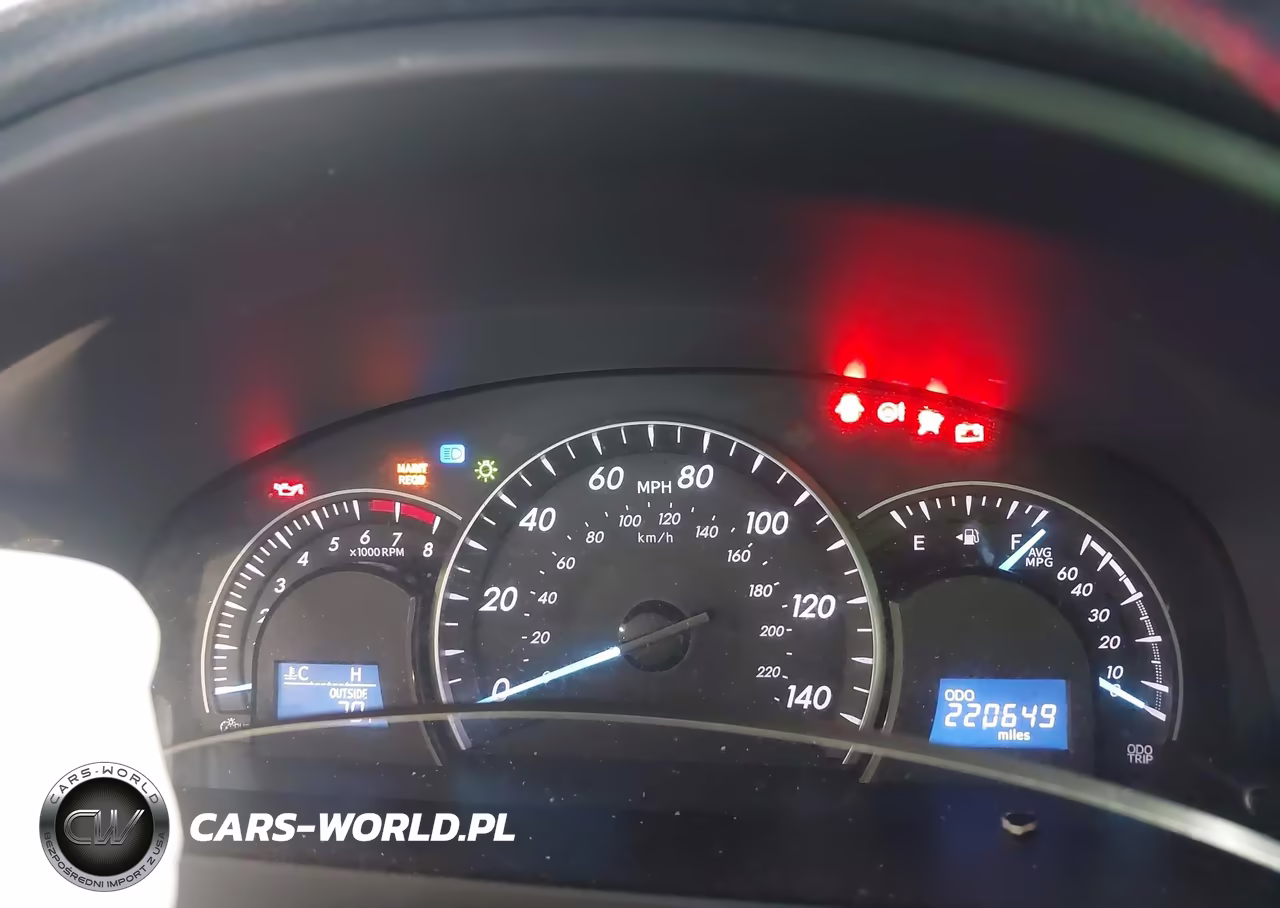 2015 Toyota Camry Le VIN:4T4BF1FK5FR502348 - 7