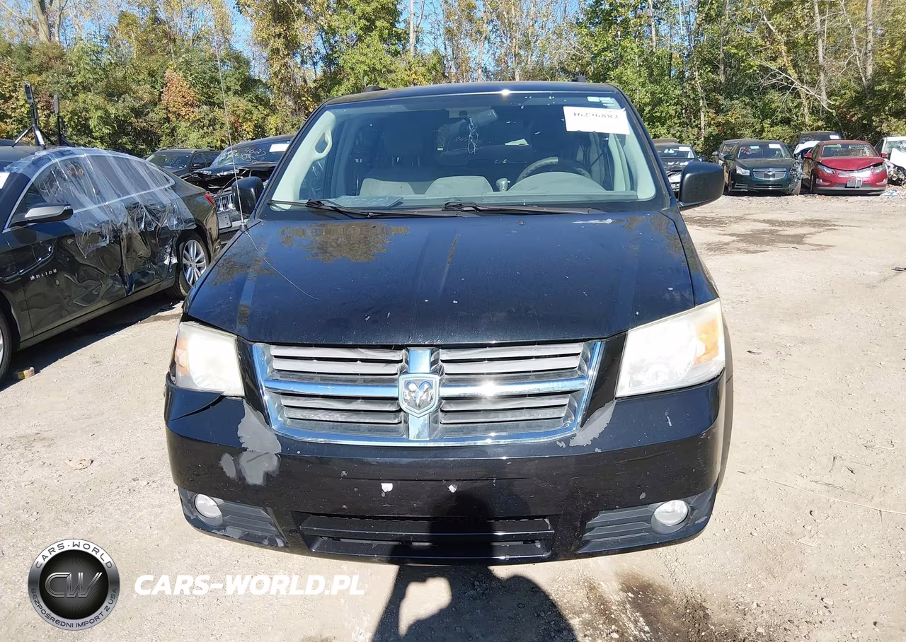 2010 Dodge Grand Caravan Sxt VIN:2D4RN5D12AR102130 - 12