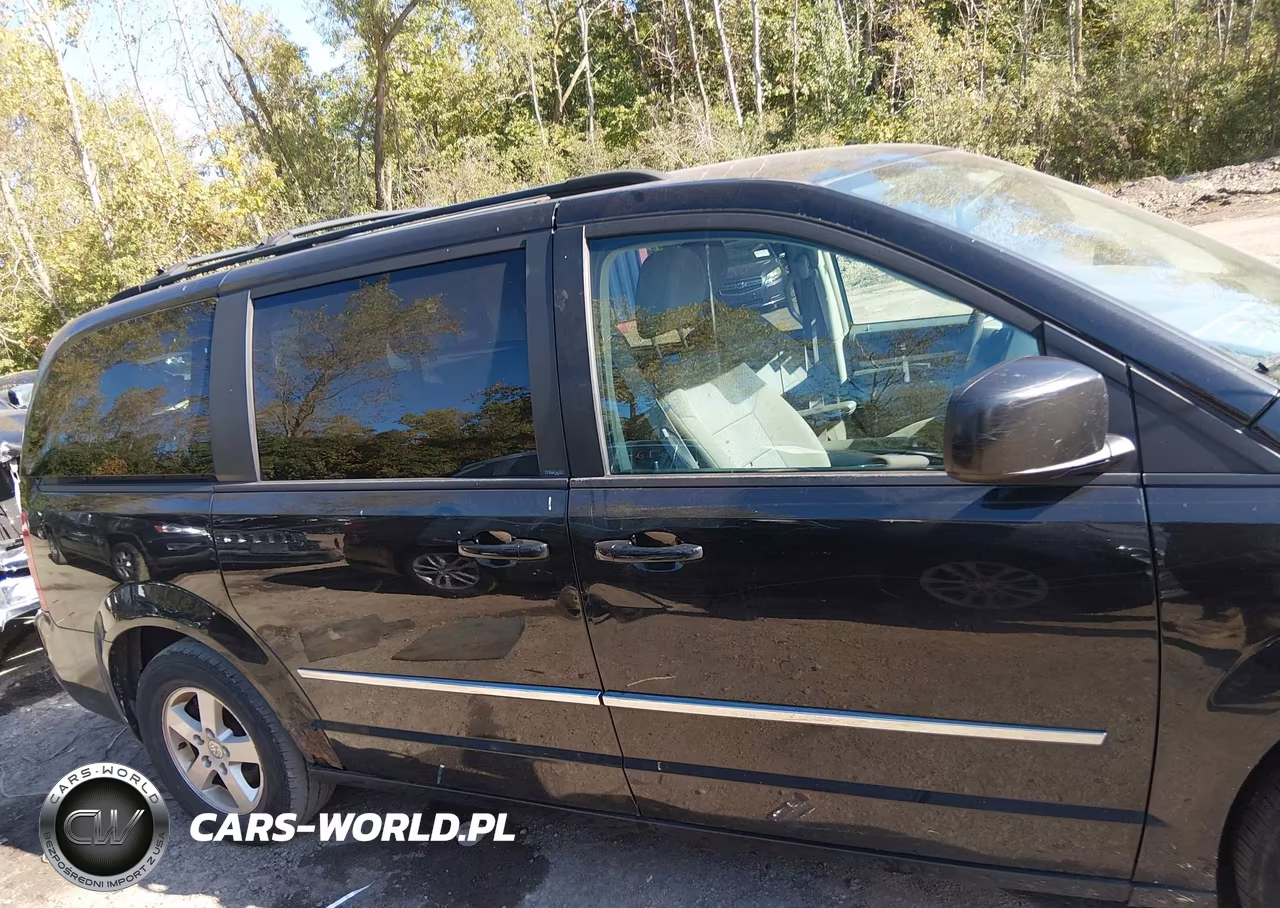 2010 Dodge Grand Caravan Sxt VIN:2D4RN5D12AR102130 - 13