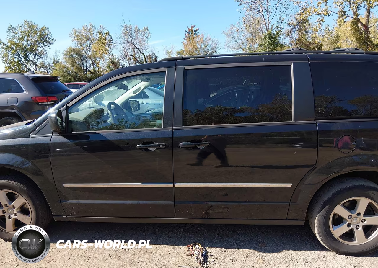 2010 Dodge Grand Caravan Sxt VIN:2D4RN5D12AR102130 - 14