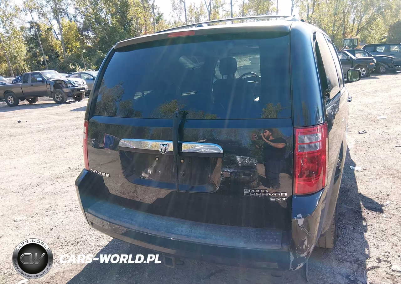 2010 Dodge Grand Caravan Sxt VIN:2D4RN5D12AR102130 - 16