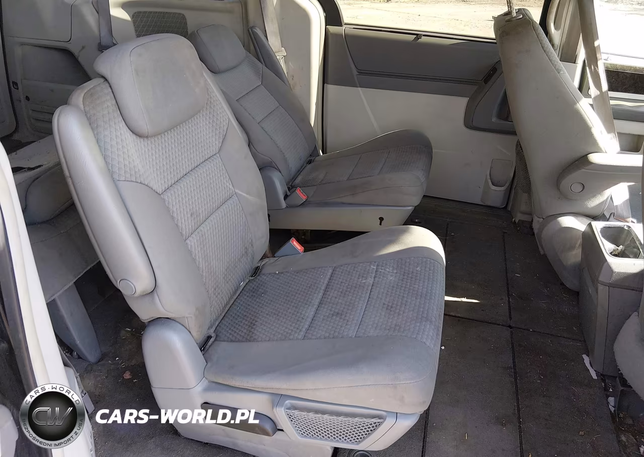 2010 Dodge Grand Caravan Sxt VIN:2D4RN5D12AR102130 - 8