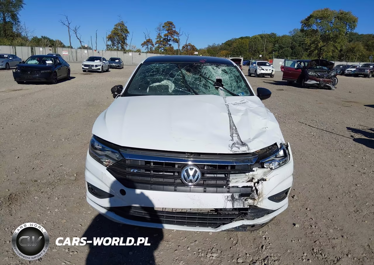 2020 Volkswagen Jetta 1.4T R-Line-1.4T S VIN:3VWN57BU3LM085544 - 13