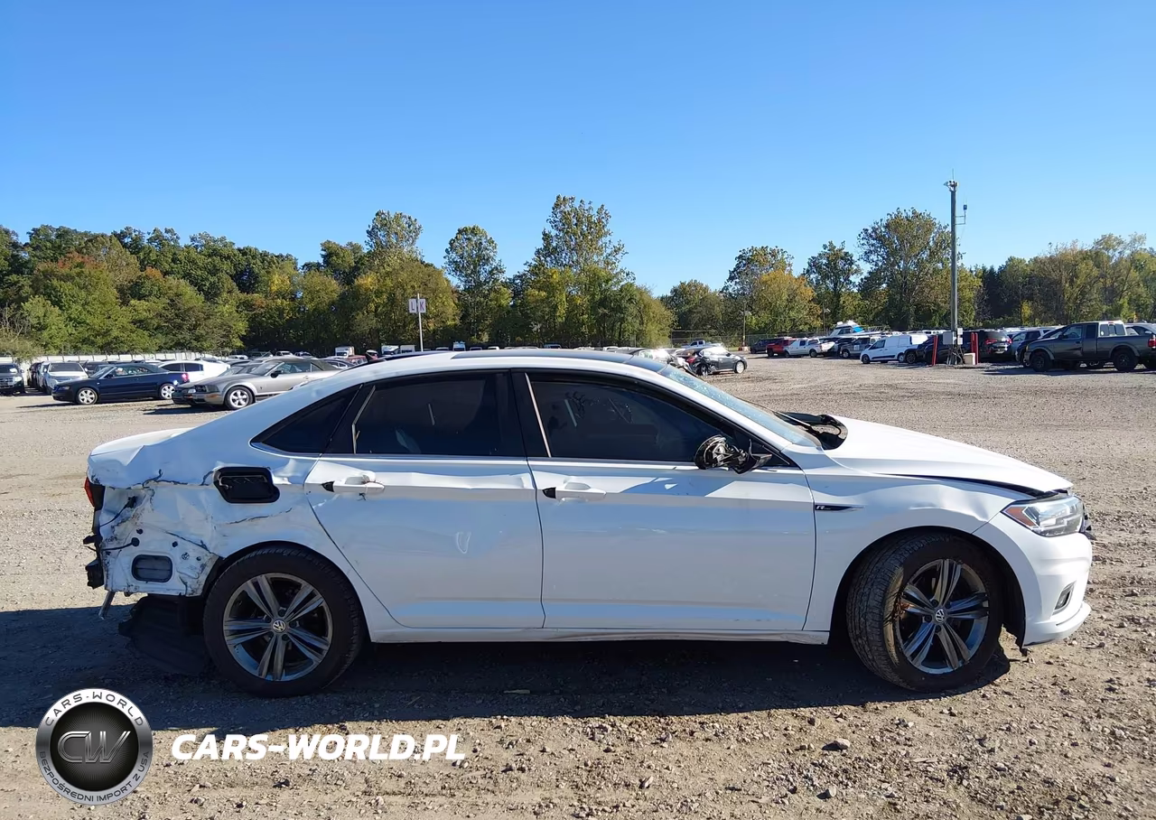 2020 Volkswagen Jetta 1.4T R-Line-1.4T S VIN:3VWN57BU3LM085544 - 14