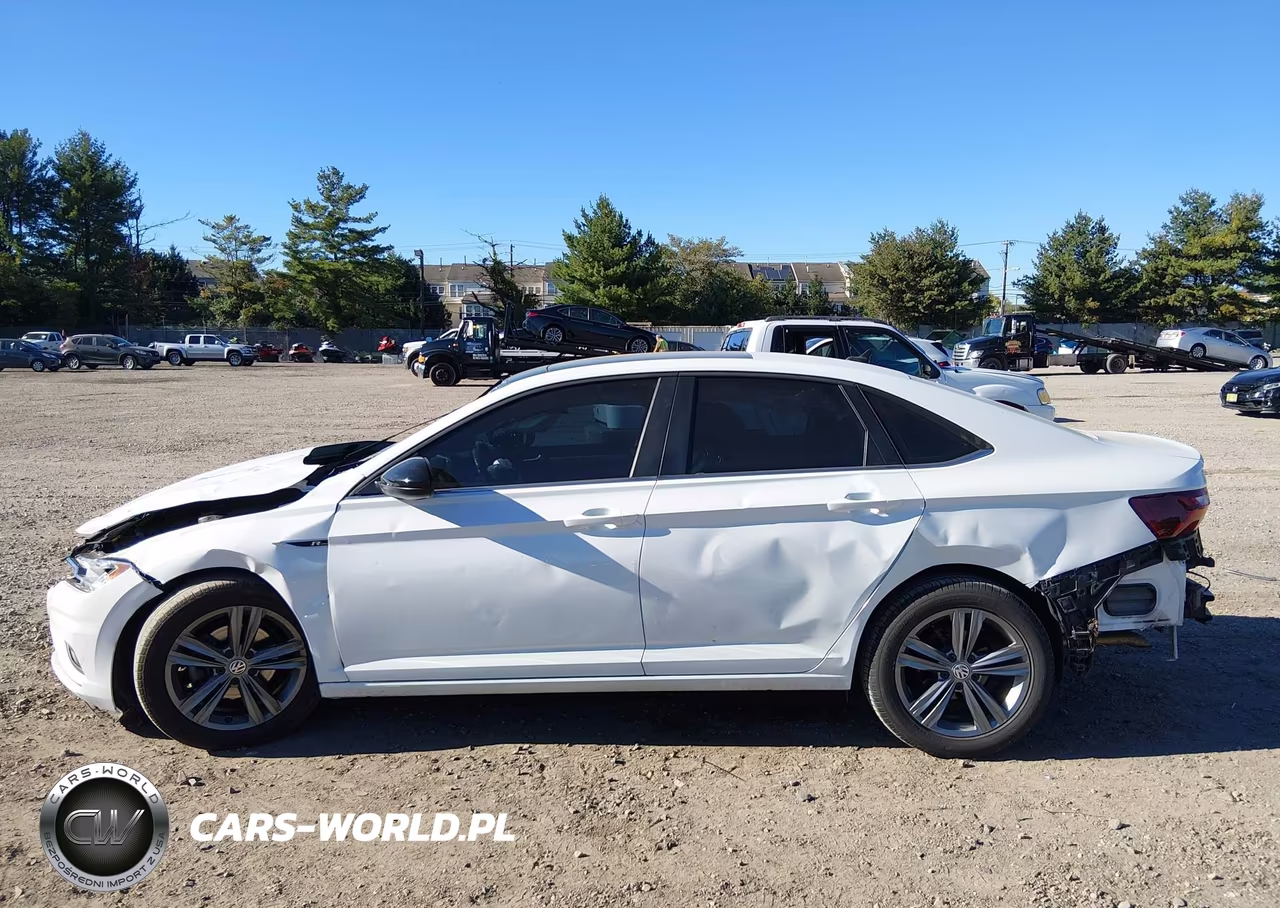 2020 Volkswagen Jetta 1.4T R-Line-1.4T S VIN:3VWN57BU3LM085544 - 15
