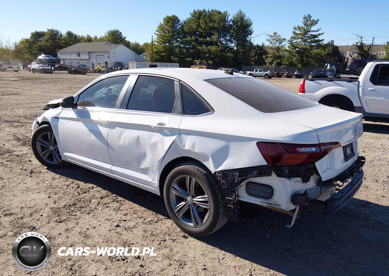 2020 Volkswagen Jetta 1.4T R-Line-1.4T S VIN:3VWN57BU3LM085544 - 3