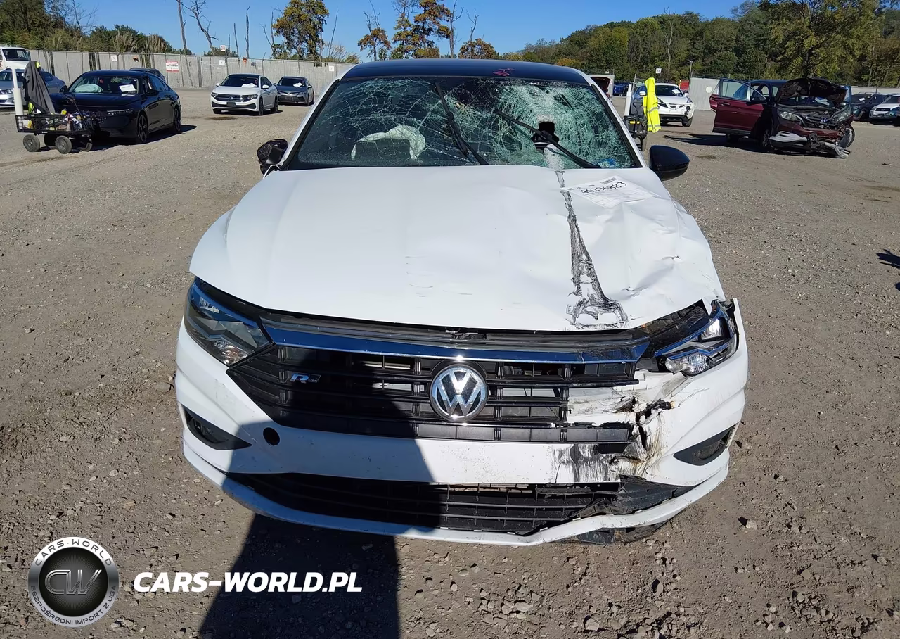 2020 Volkswagen Jetta 1.4T R-Line-1.4T S VIN:3VWN57BU3LM085544 - 6