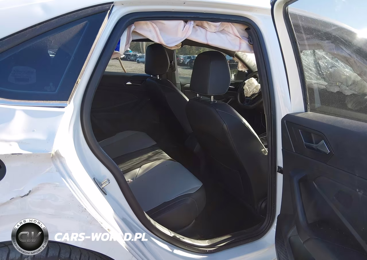 2020 Volkswagen Jetta 1.4T R-Line-1.4T S VIN:3VWN57BU3LM085544 - 8