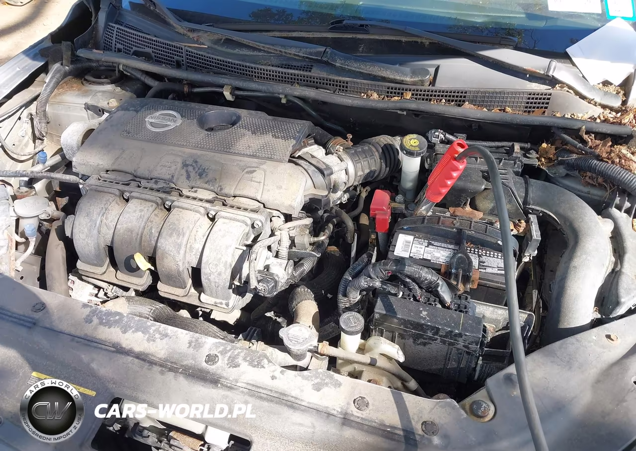 2014 Nissan Sentra S VIN:3N1AB7AP7EY242089 - 10