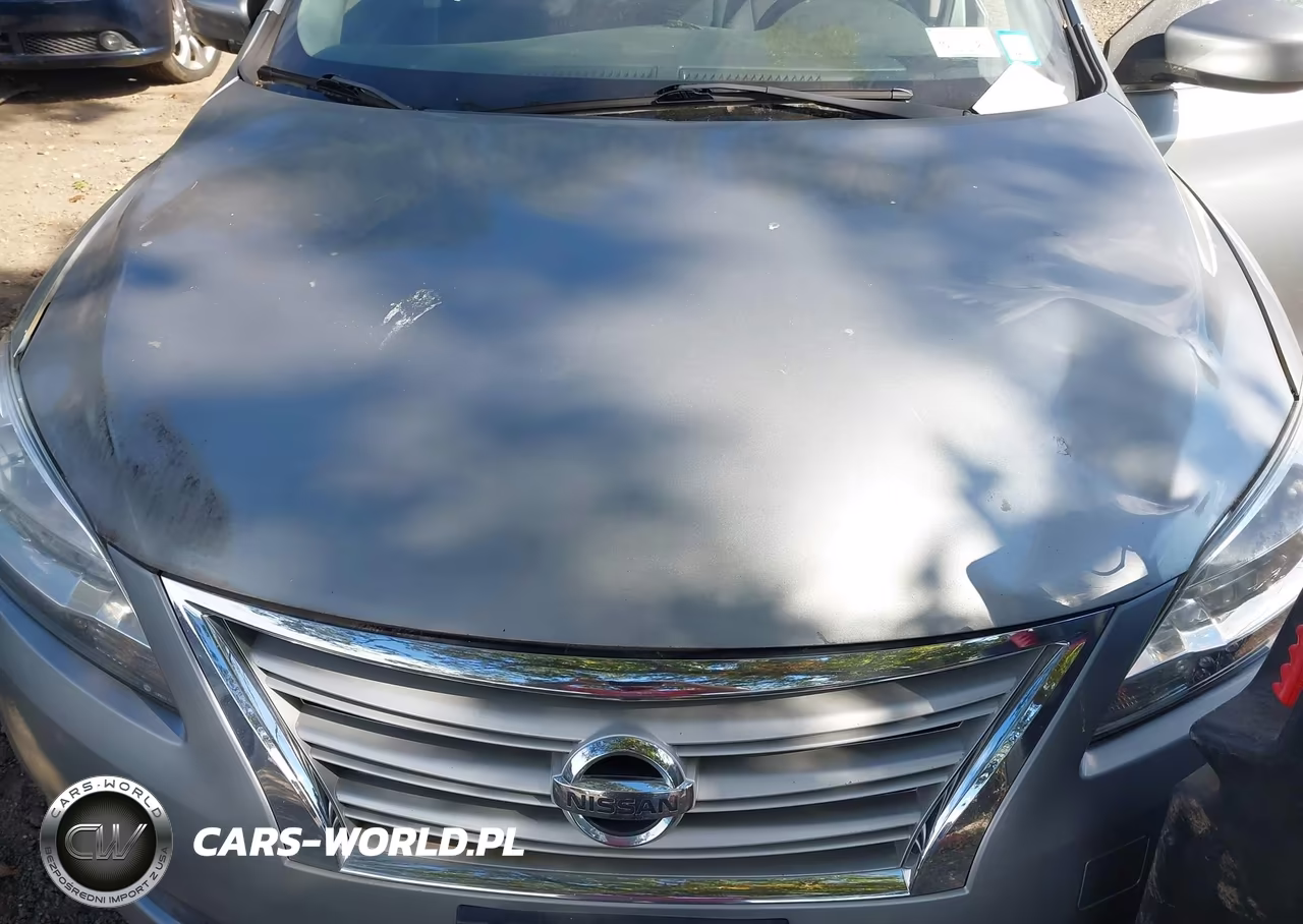 2014 Nissan Sentra S VIN:3N1AB7AP7EY242089 - 6