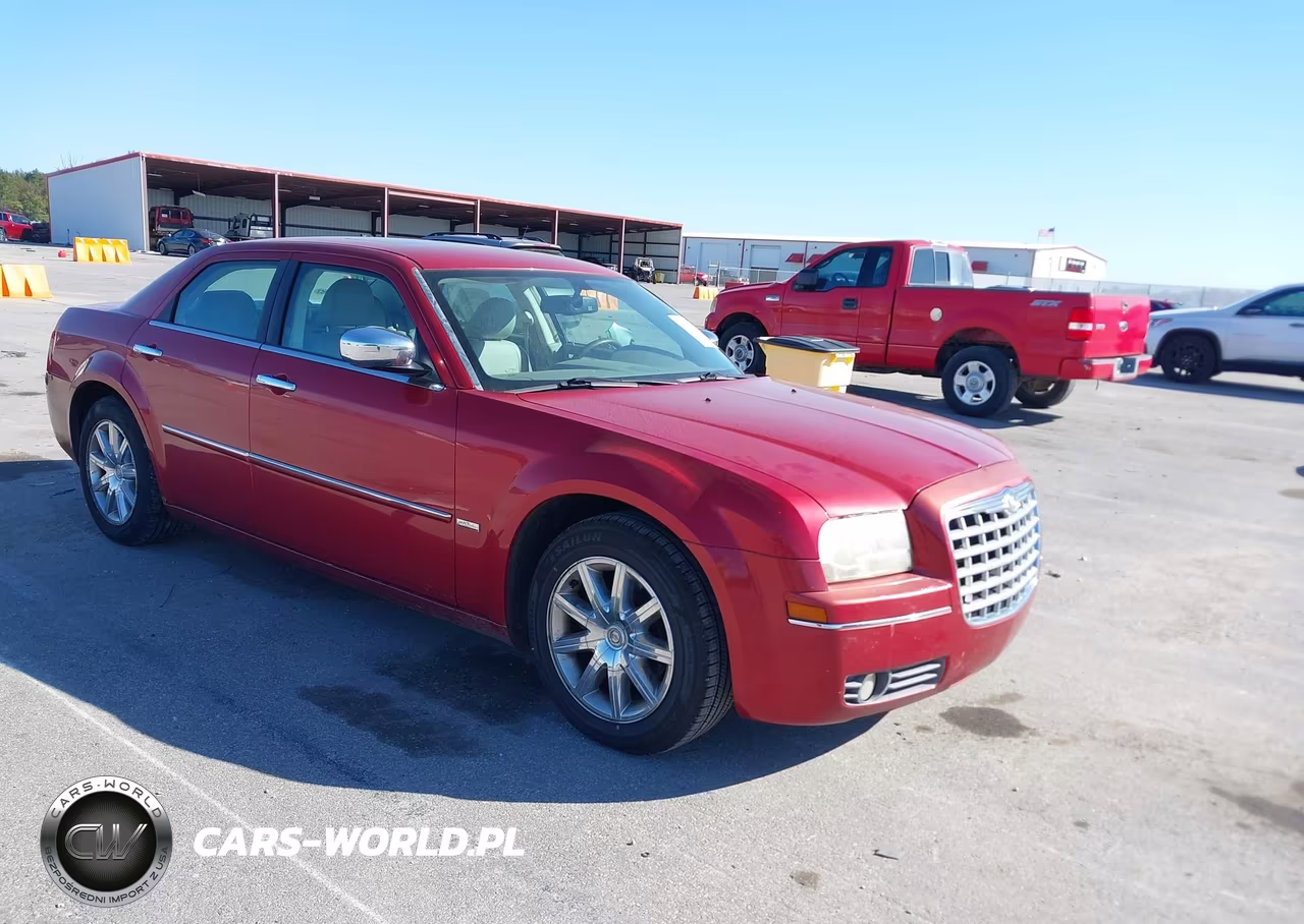 2010 Chrysler 300 Touring