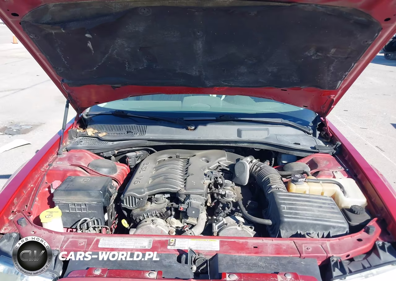 2010 Chrysler 300 Touring VIN:2C3CA5CV2AH123234 - 10